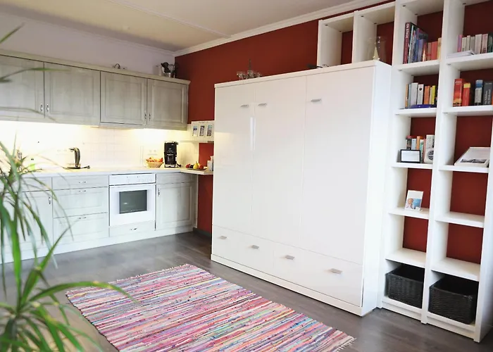 Krabbenliebe Apartamento Westerland