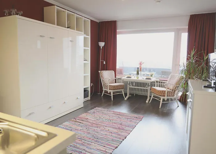 Krabbenliebe Westerland