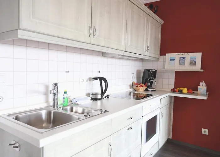 Apartamento Krabbenliebe
