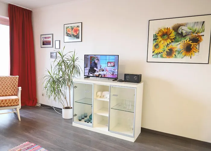 Krabbenliebe Apartamento *