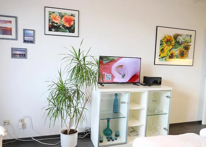 Apartamento Krabbenliebe Westerland